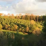 Apartmán Duplex Avec Superbe Vue Boisee *