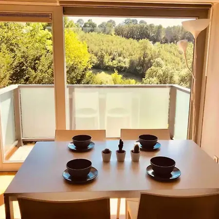 Duplex Avec Superbe Vue Boisee Esneux