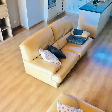 Duplex Avec Superbe Vue Boisee