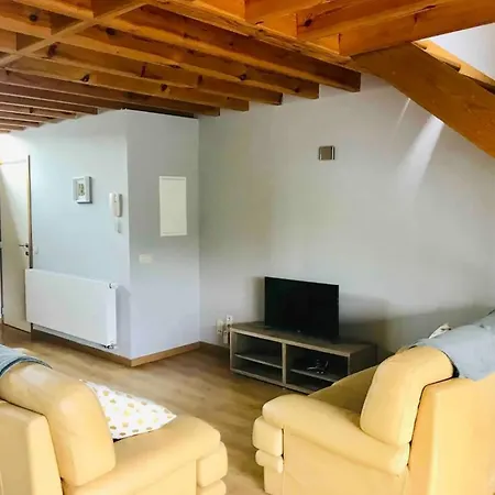 Duplex Avec Superbe Vue Boisee Apartment