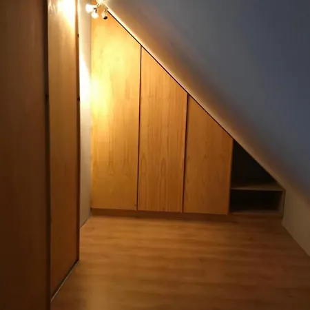 Apartment Duplex Avec Superbe Vue Boisee *
