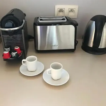 Duplex Avec Superbe Vue Boisee * Esneux