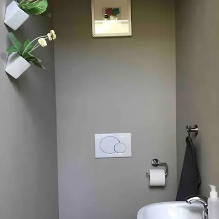 Apartment Duplex Avec Superbe Vue Boisee